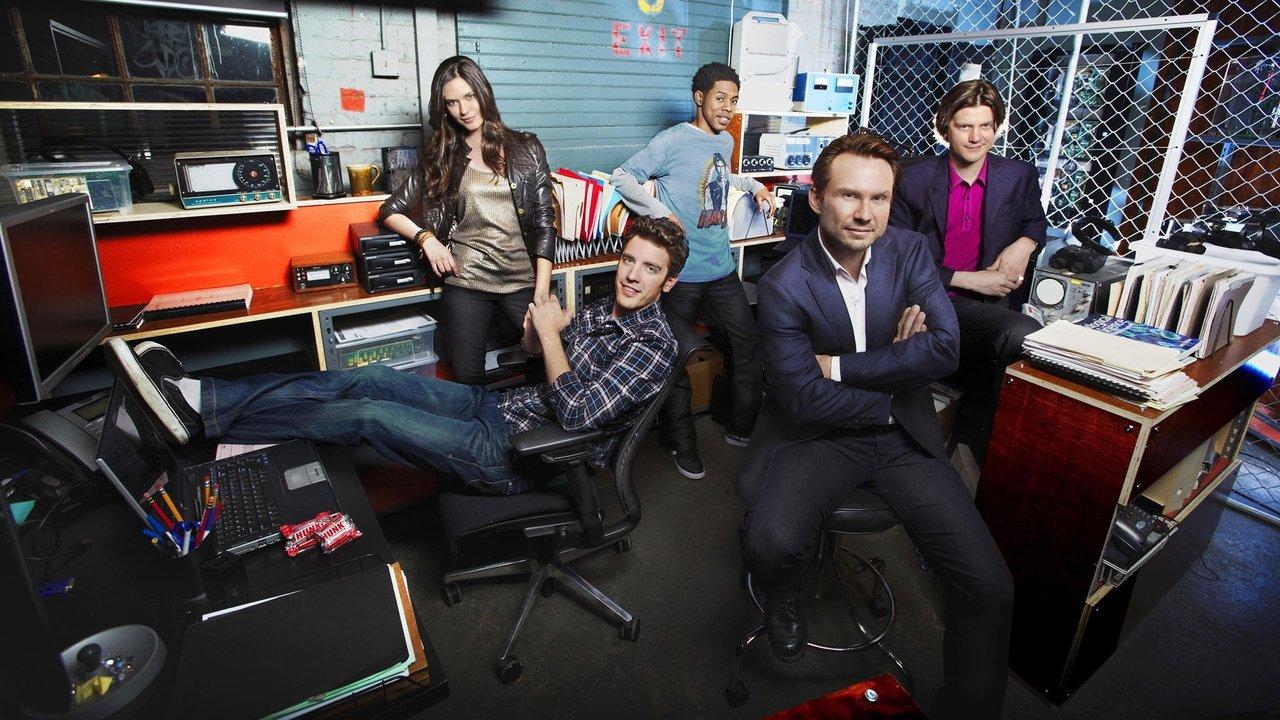 Breaking In backdrop