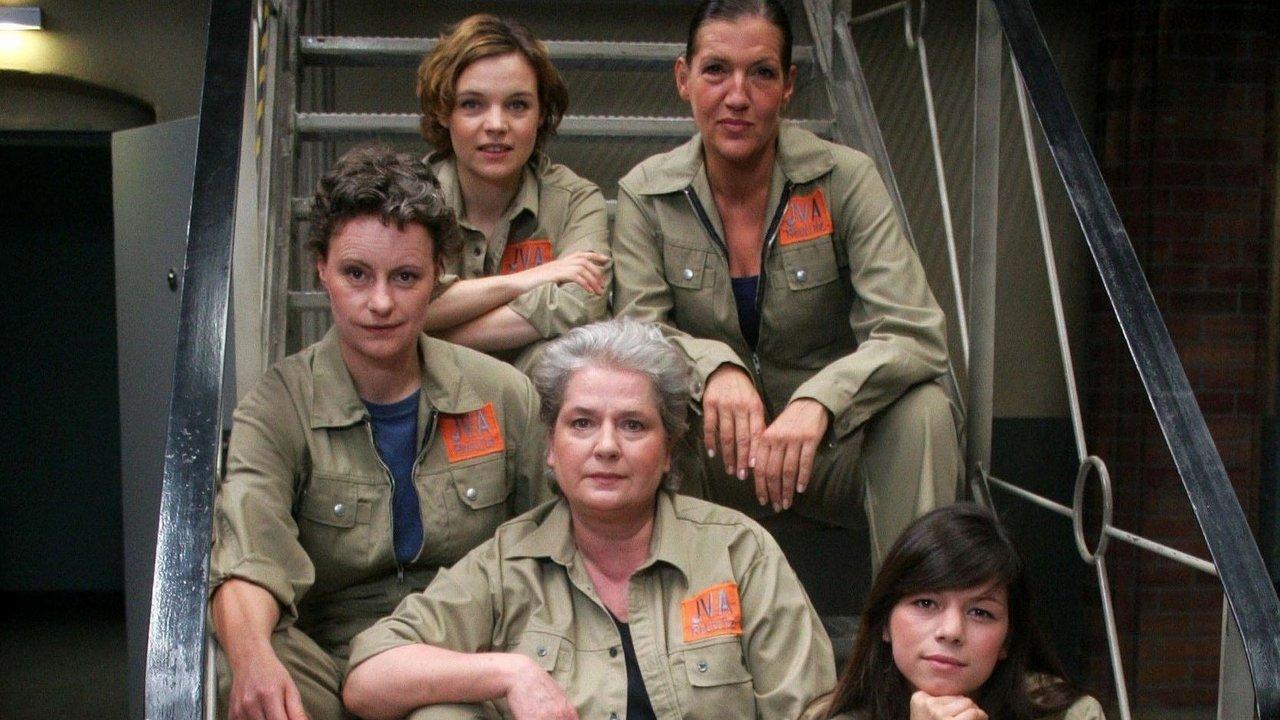 Hinter Gittern - Der Frauenknast backdrop