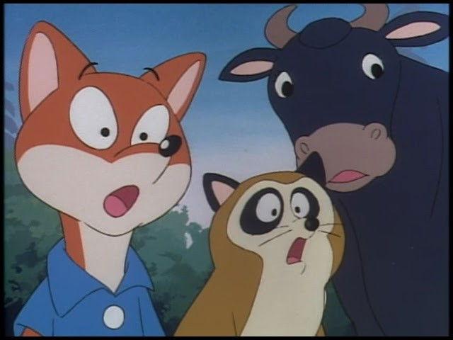 The Wren and the Bear