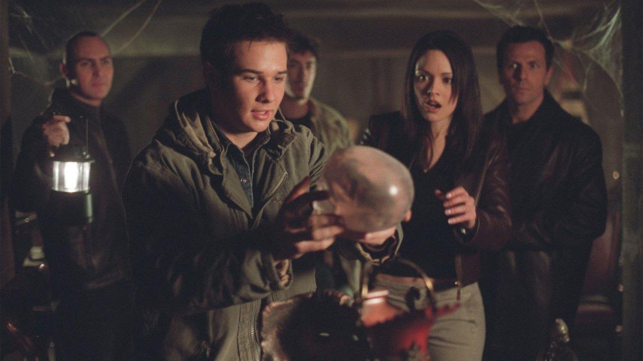 Veritas: The Quest backdrop