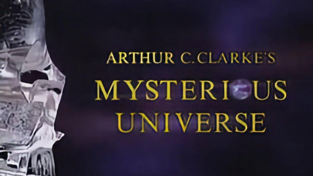 Arthur C. Clarke's Mysterious Universe backdrop