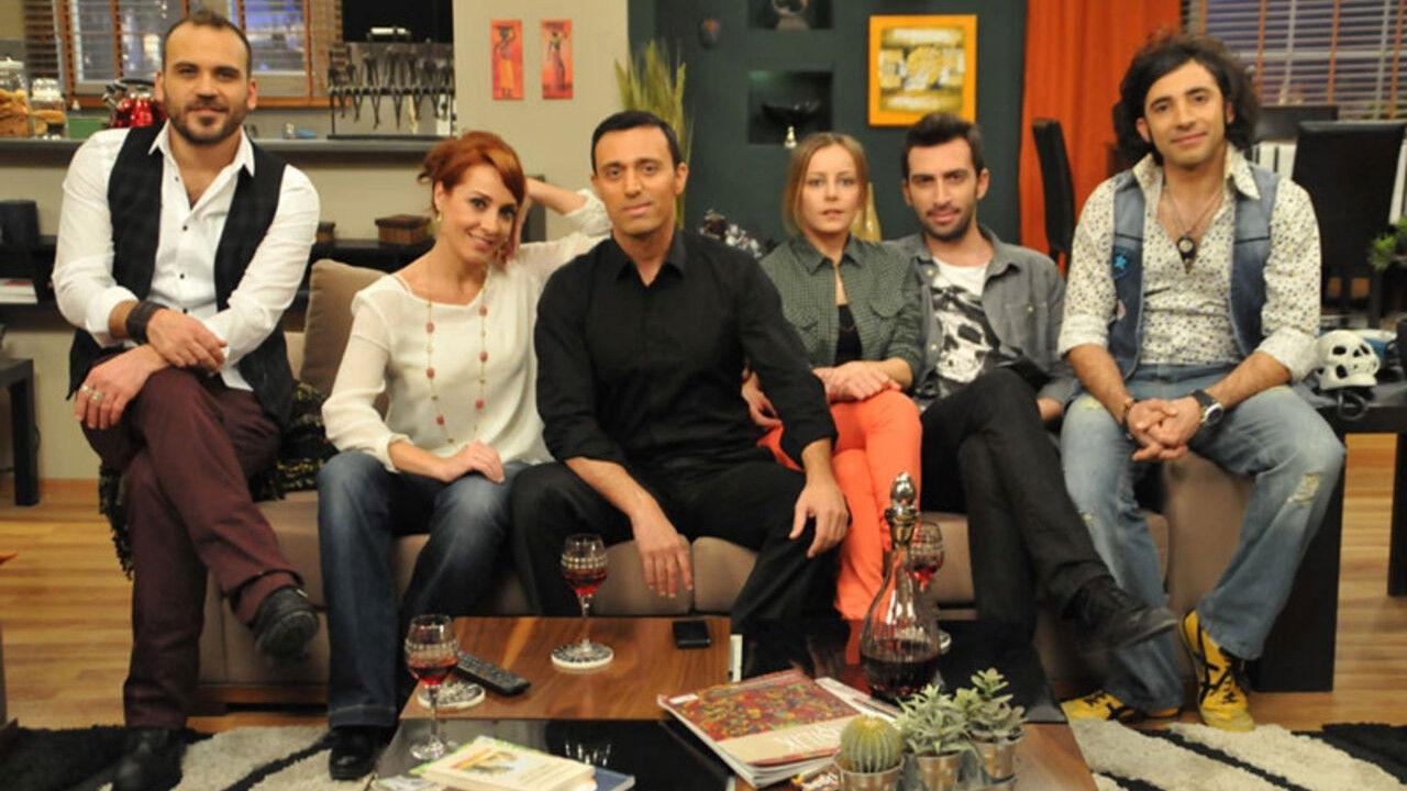 Başrolde Aşk backdrop