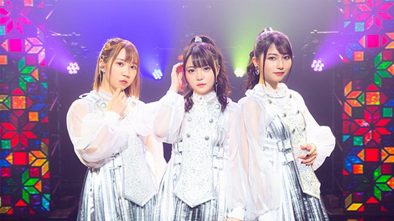 TrySail 5th Anniversary Live “Go for a Sail” STUDIO LIVE backdrop