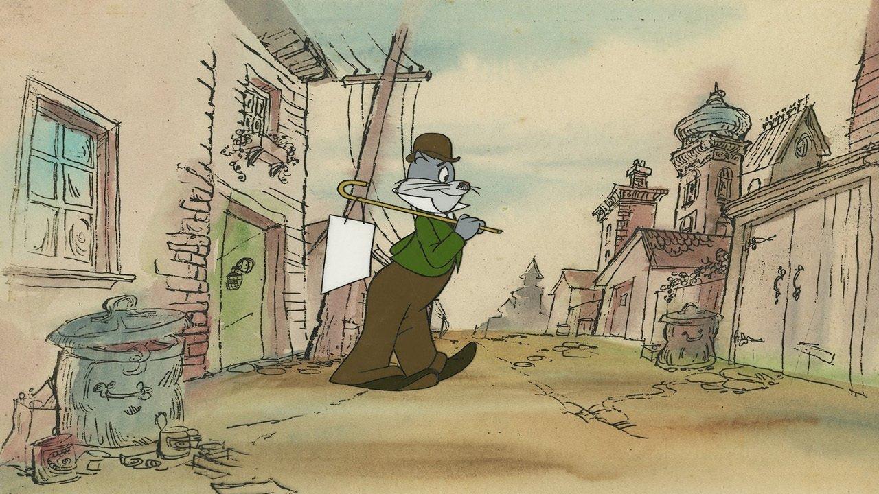 Baggy Pants and the Nitwits backdrop