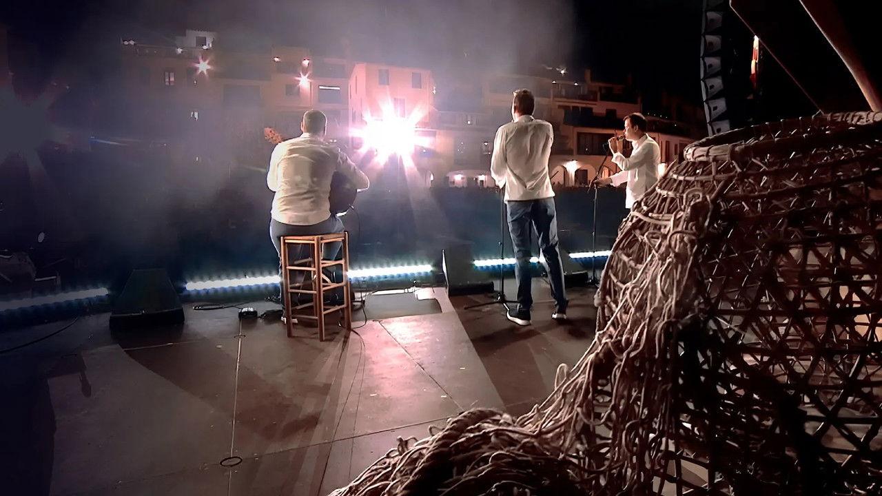 Cantada d'havaneres backdrop