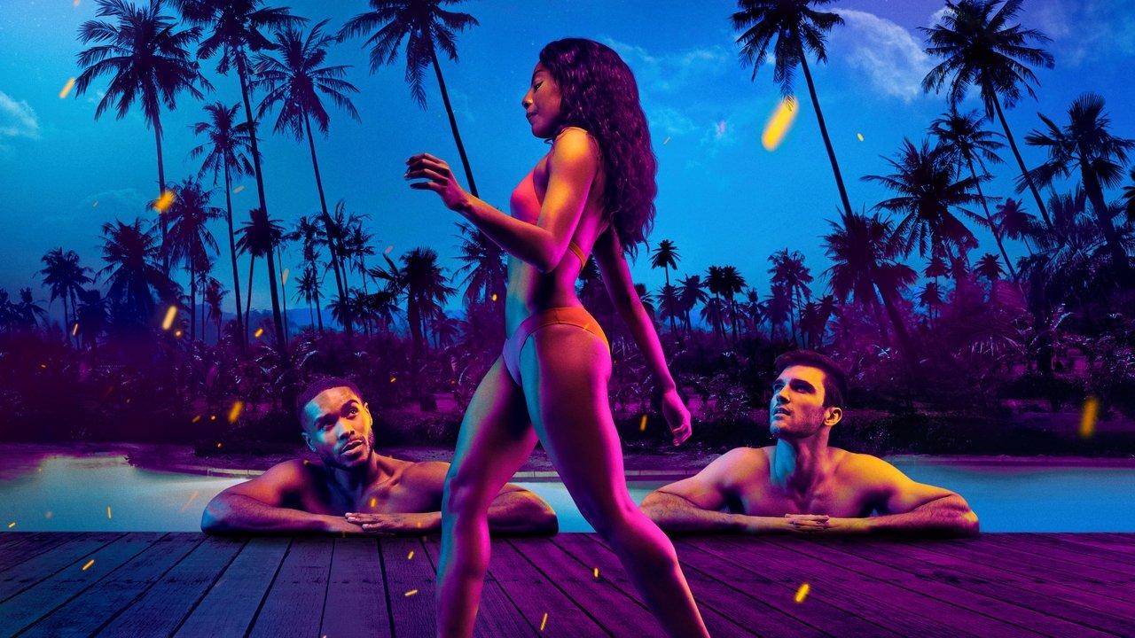 Temptation Island backdrop