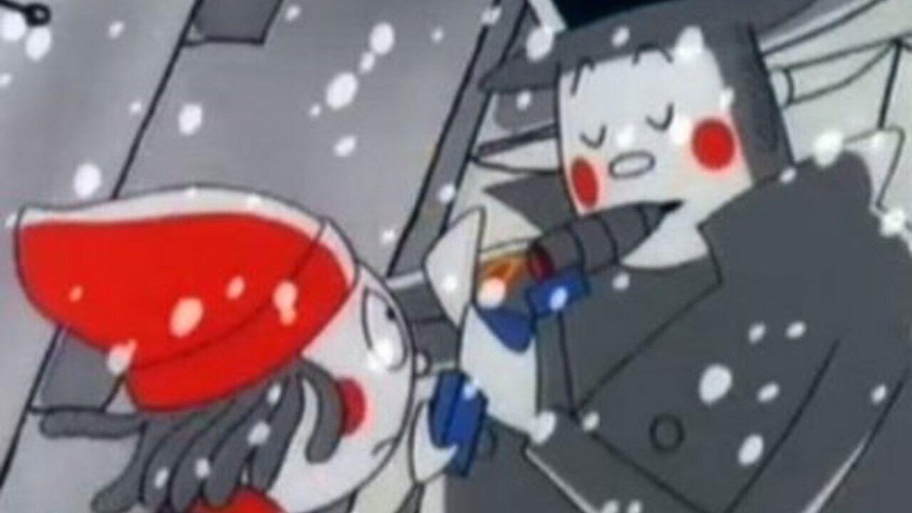 Il était une fois backdrop