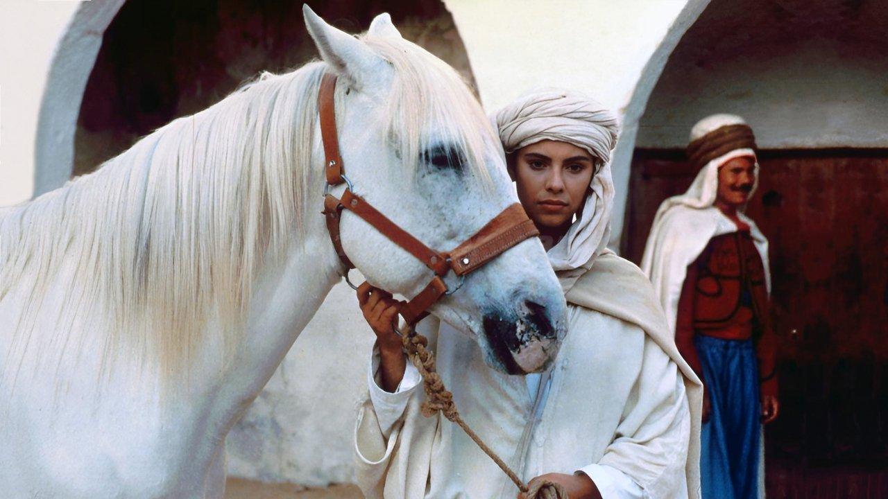 Isabelle Eberhardt backdrop