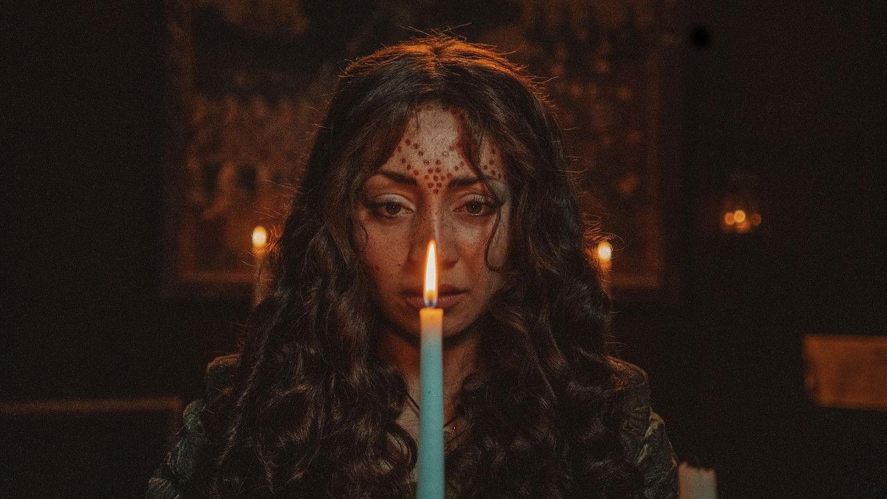 Ren: The Girl with the Mark backdrop