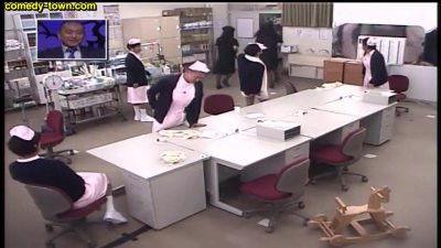 No Laughing in a Hospital