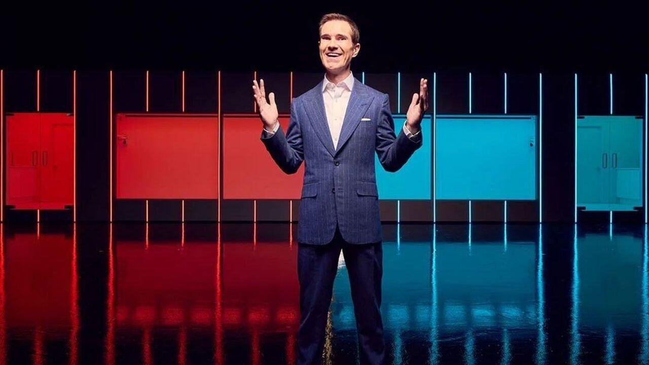 Battle In The Box backdrop