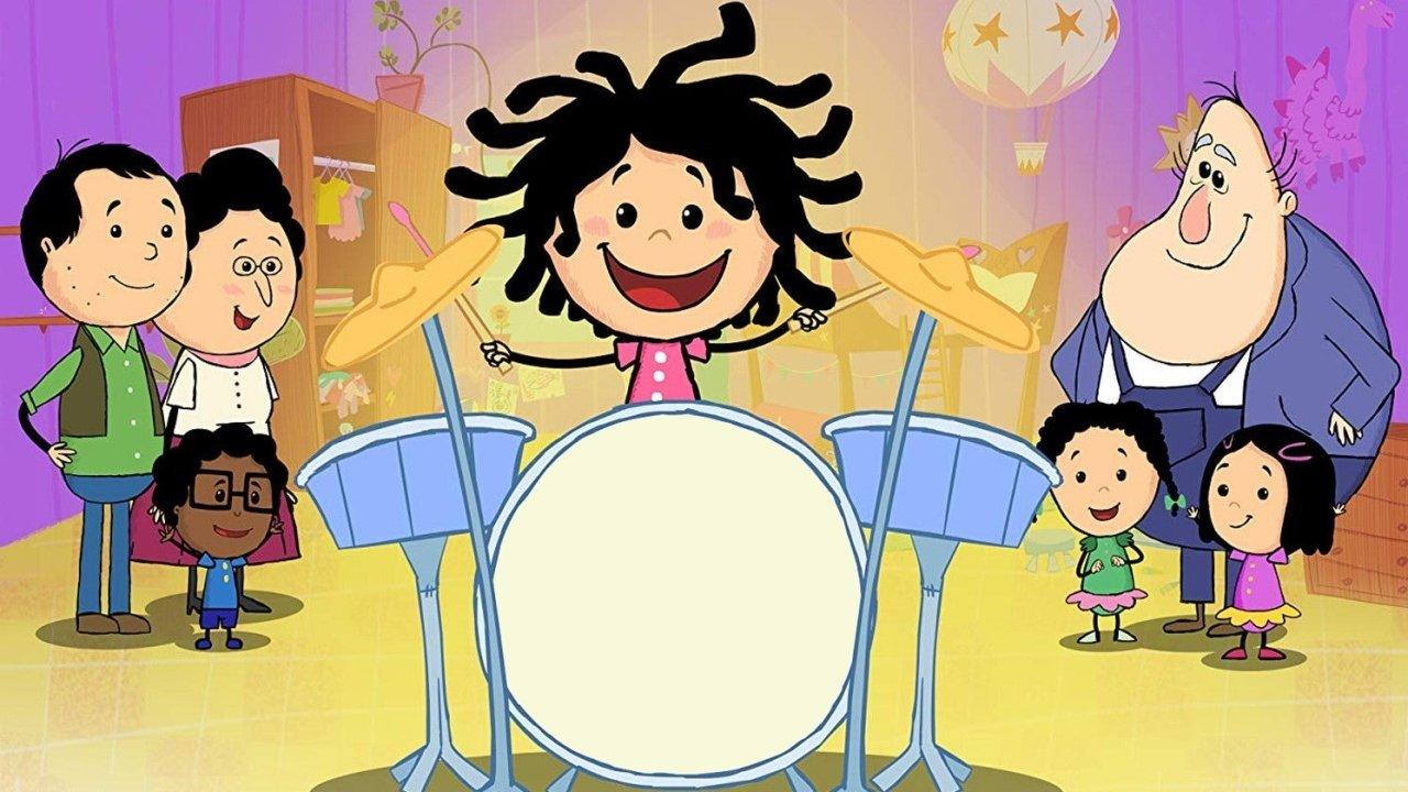 Ella Bella Bingo backdrop