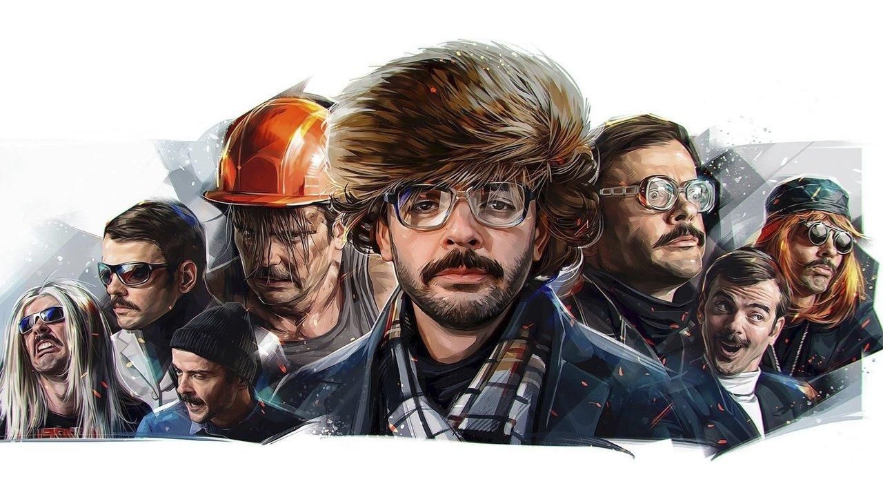 Inside Lapenko backdrop