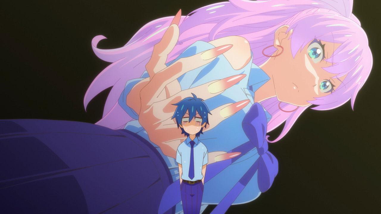 More than a Nosebleed, but Less than a Kiss.