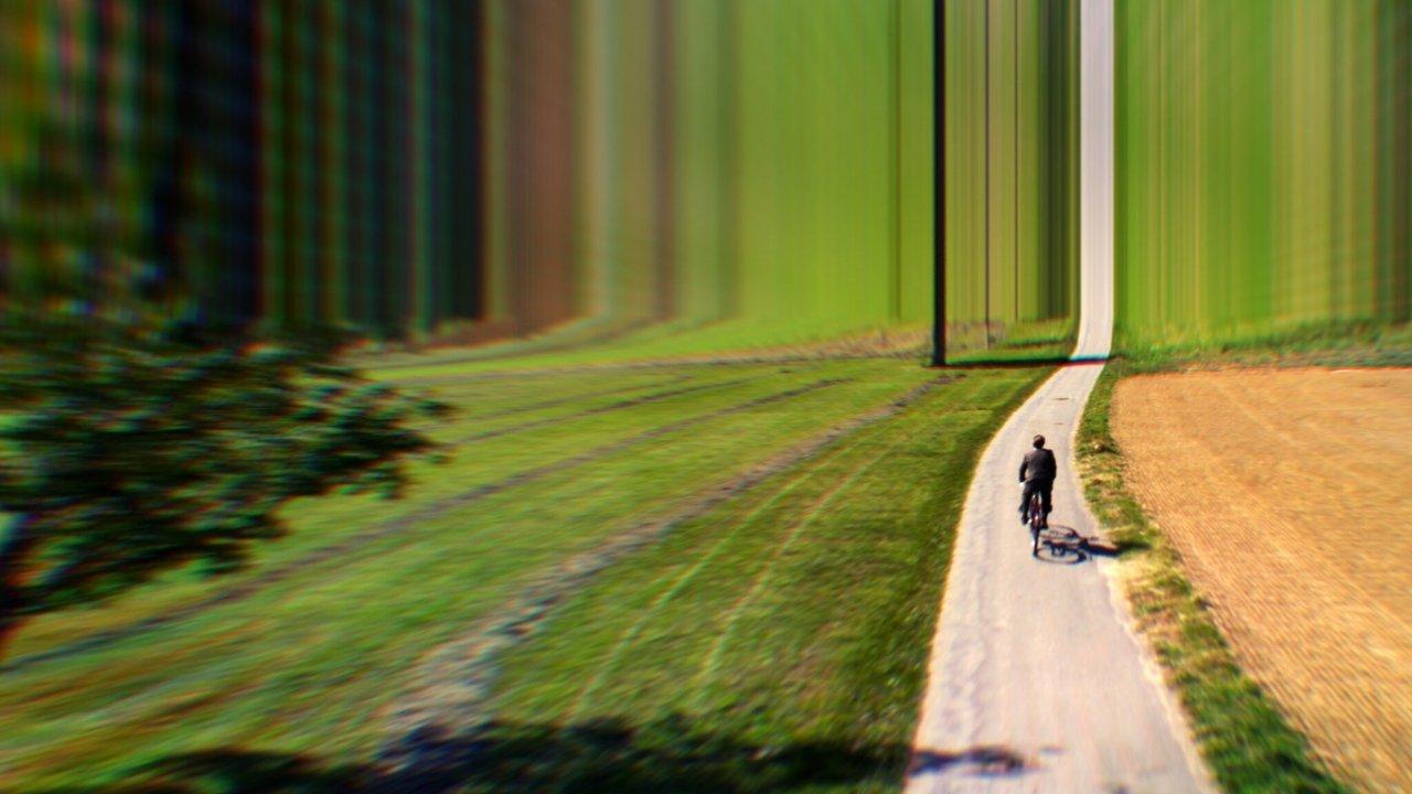 How to Change Your Mind backdrop