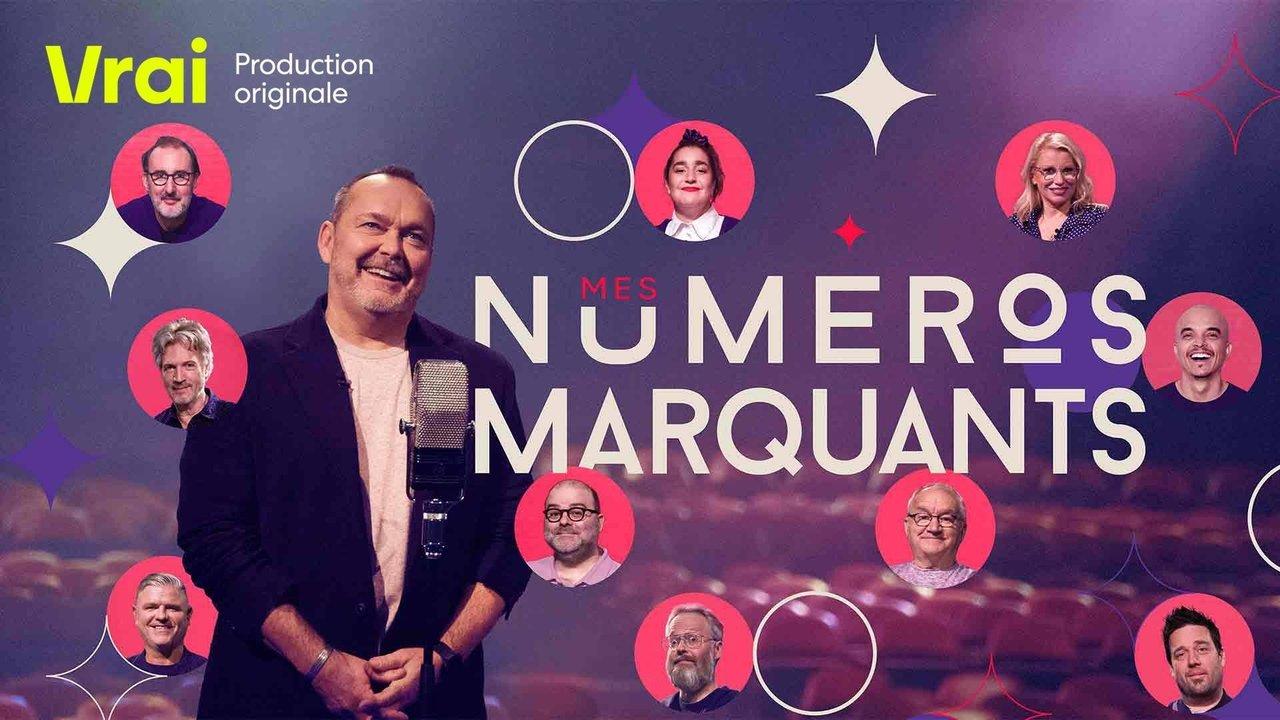 Mes numéros marquants backdrop