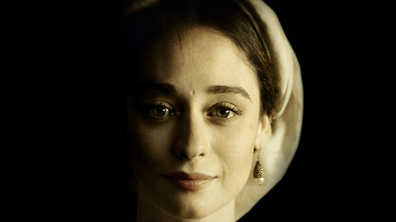 Inés of My Soul backdrop