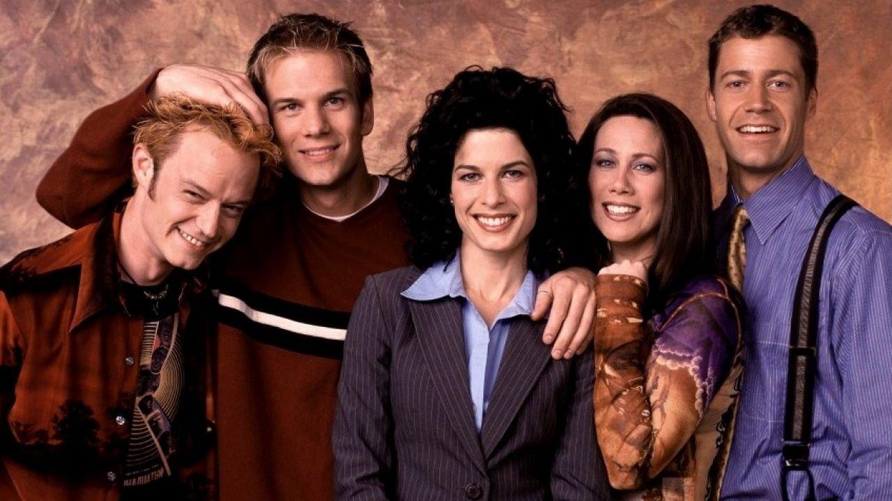 Then Came You backdrop