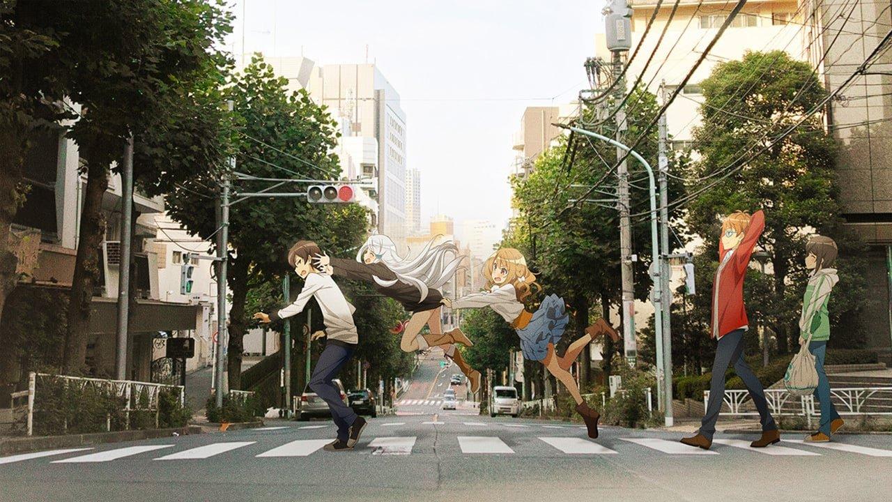 A Sister's All You Need backdrop