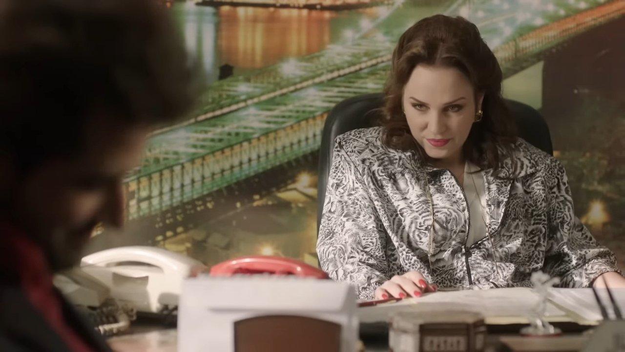 Without Mentioning Names backdrop