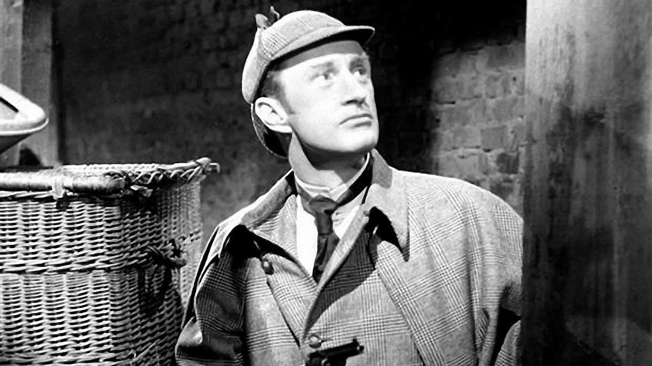 Sherlock Holmes backdrop