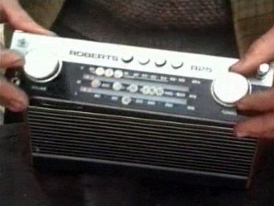 The Secret Life of the Radio Set