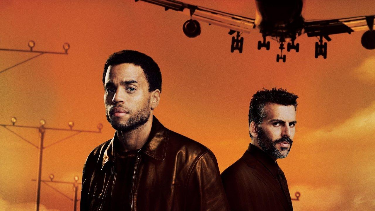 Sleeper Cell backdrop