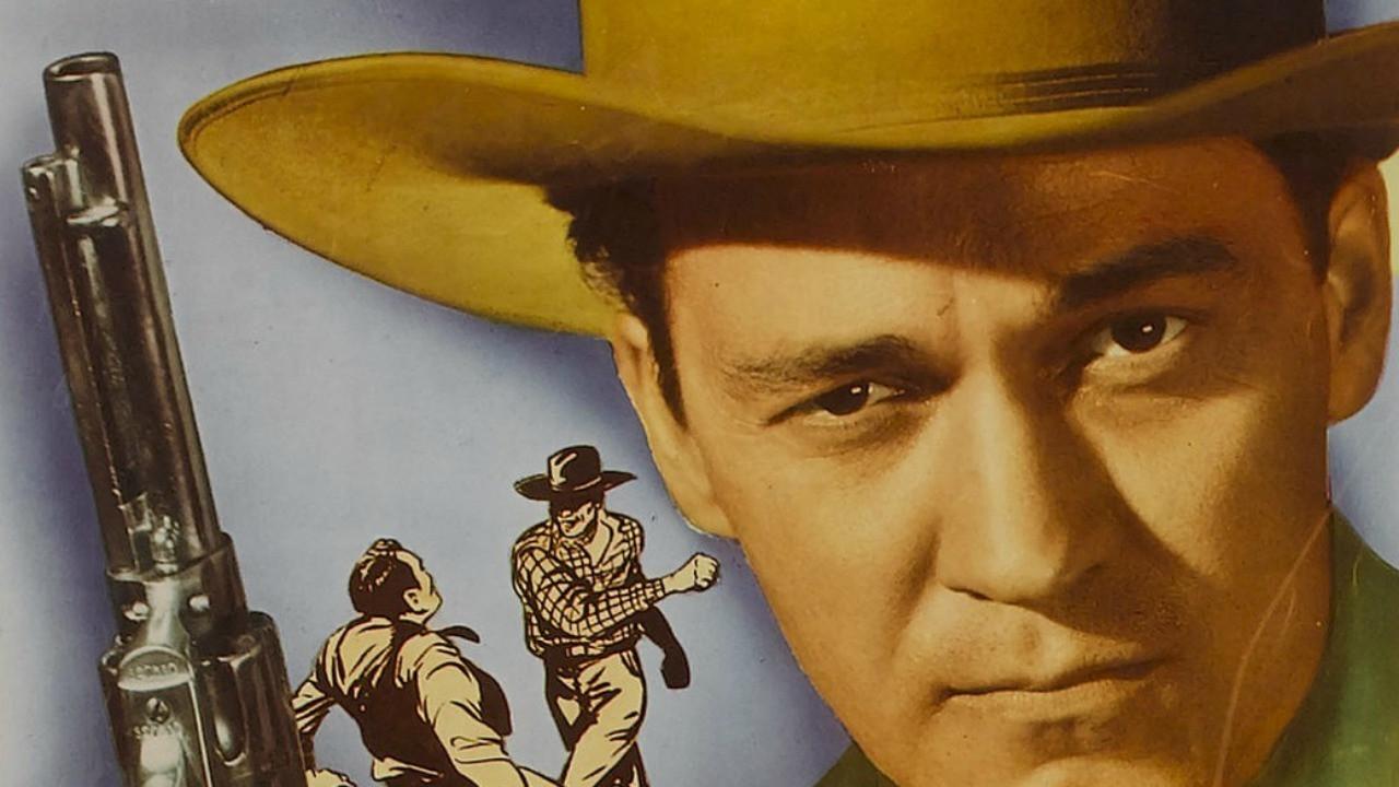 Code of the Lawless backdrop