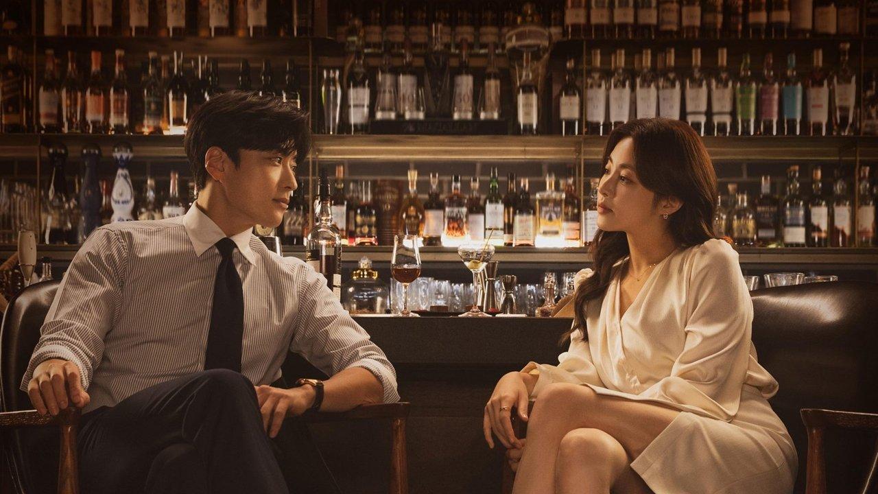 Strangers Again backdrop