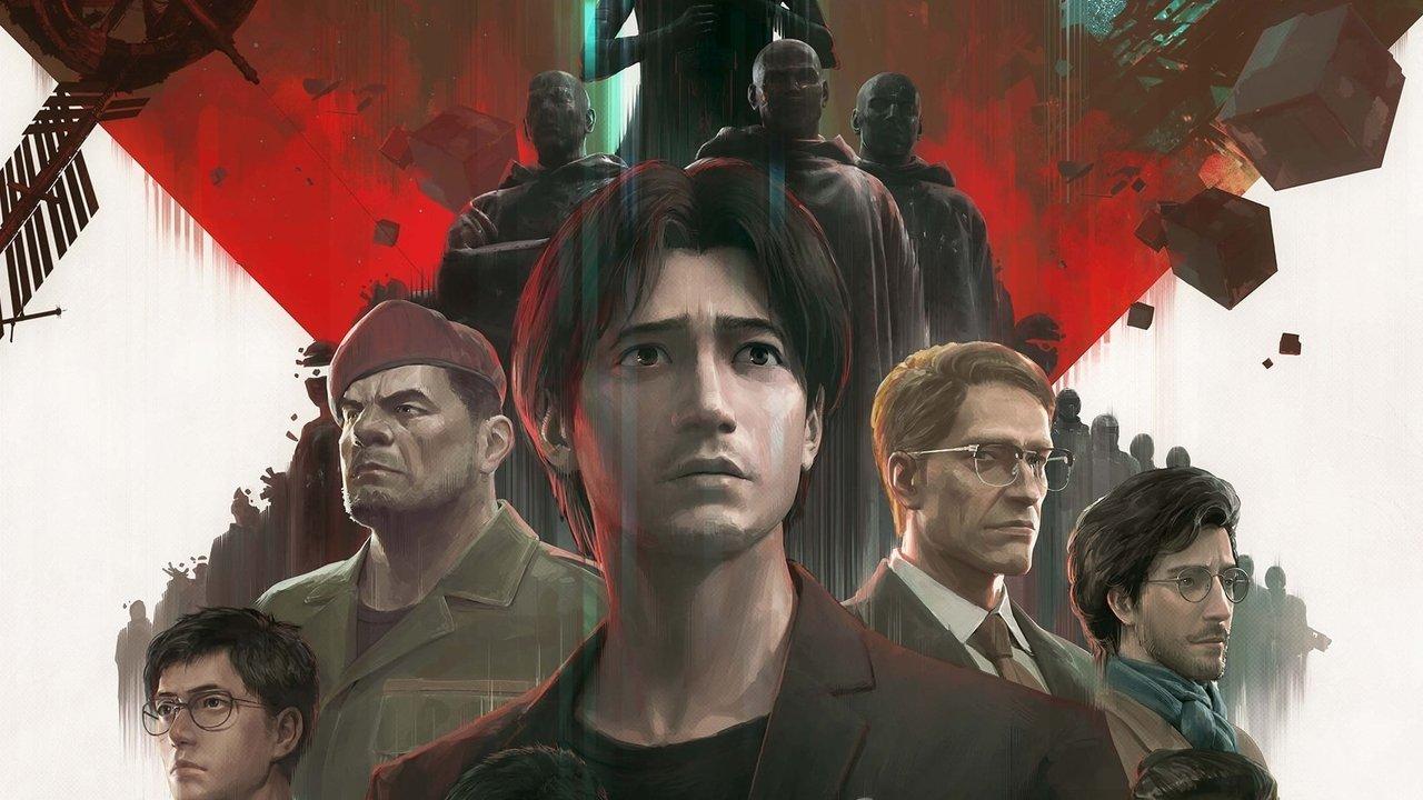 The Three-Body Problem backdrop