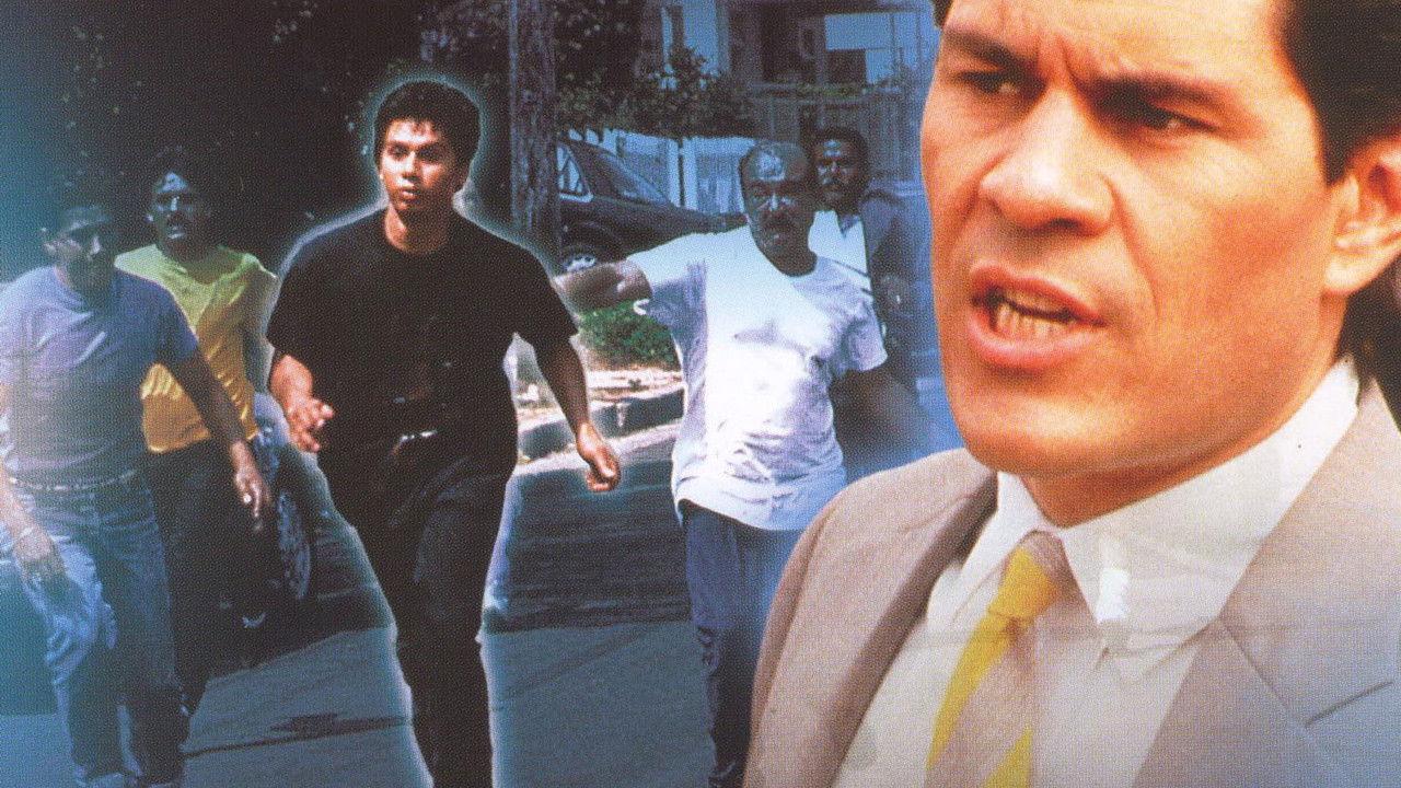 Manhunt: Search for the Night Stalker backdrop