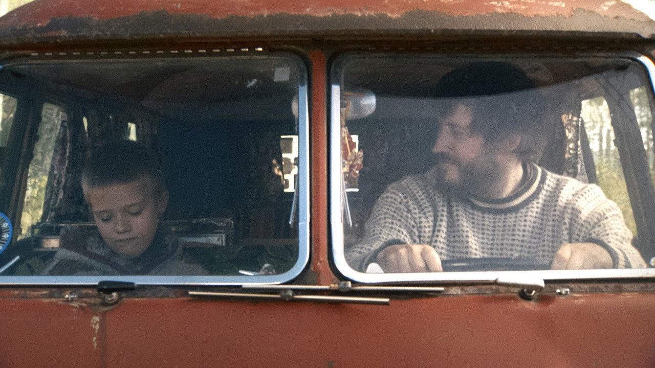 He-Man and Child Models