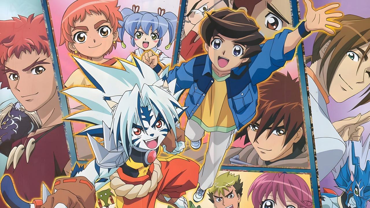 Onmyou Taisenki backdrop