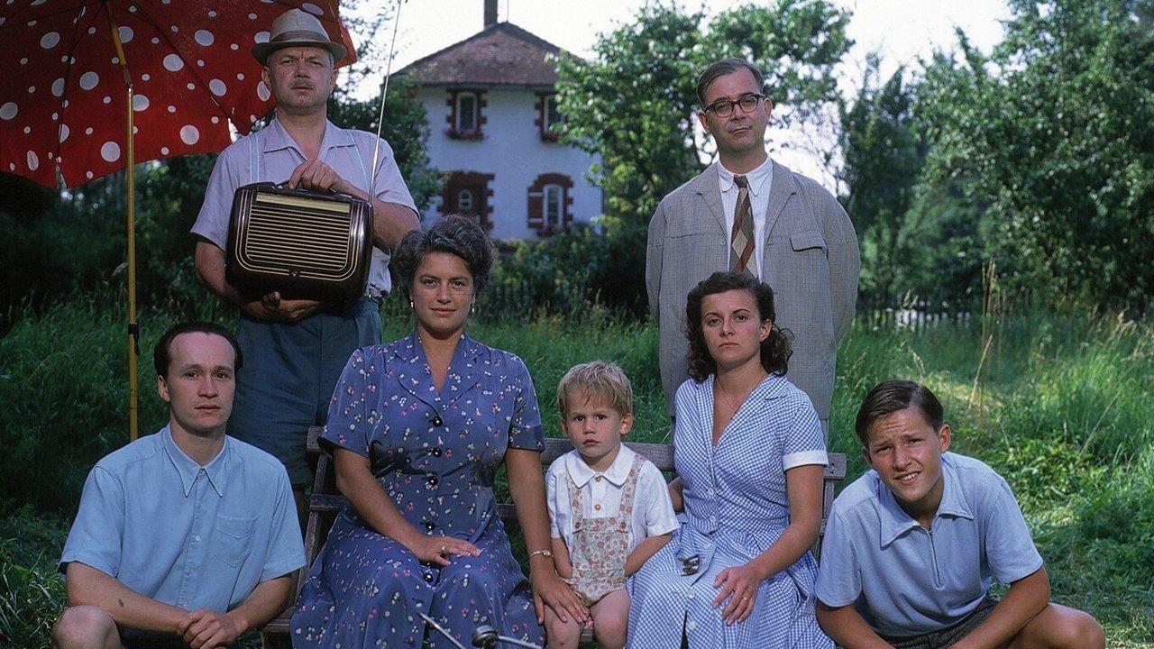 Löwengrube backdrop