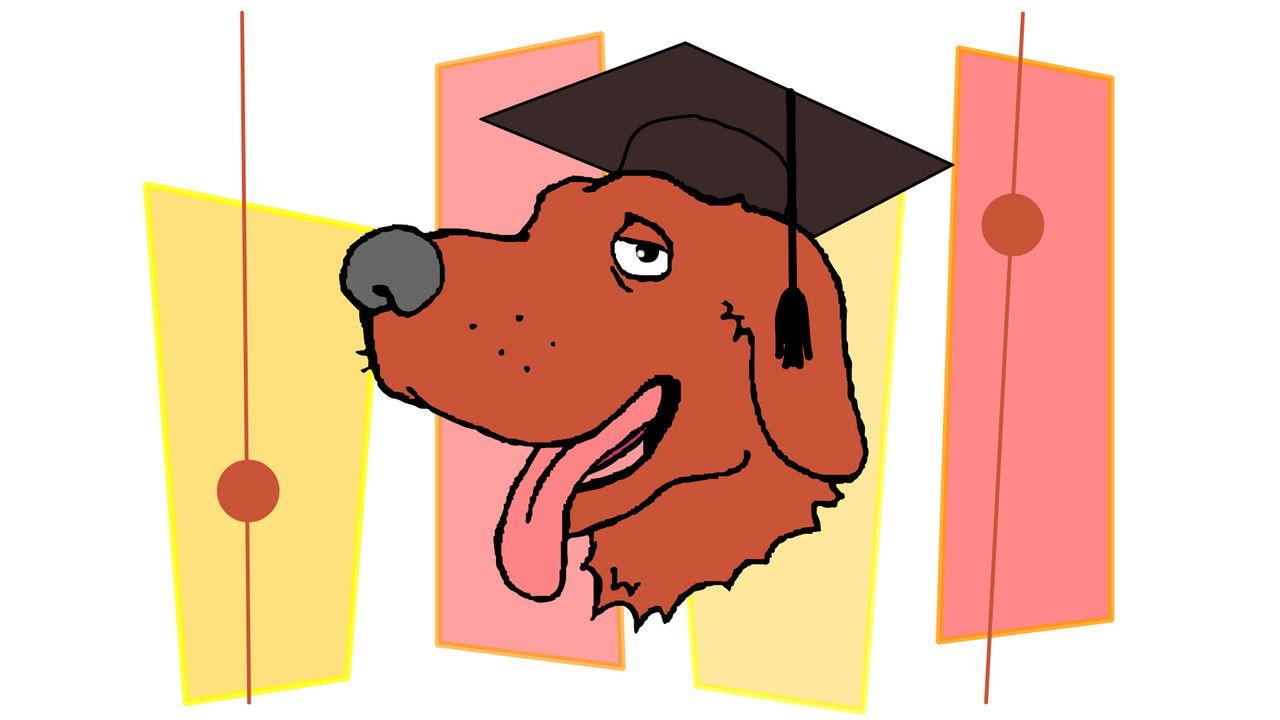 Standard Deviants TV backdrop