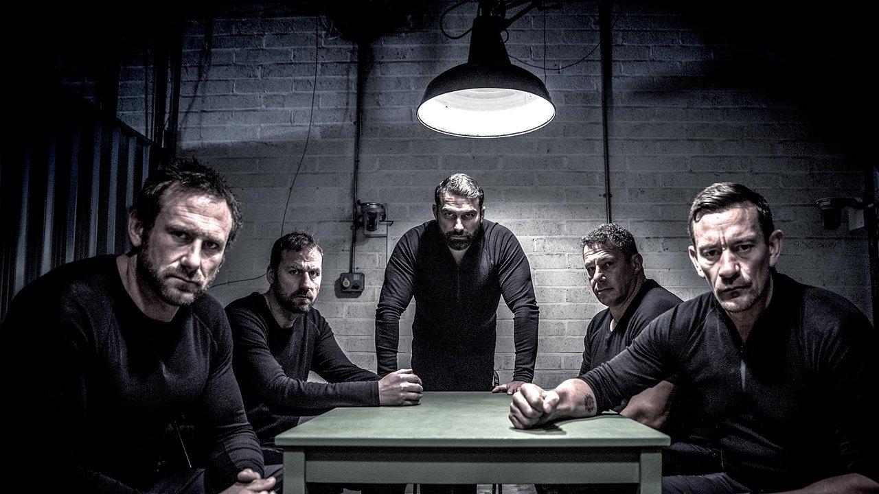 SAS: Who Dares Wins backdrop