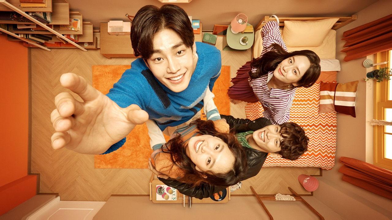 Dear My Room backdrop