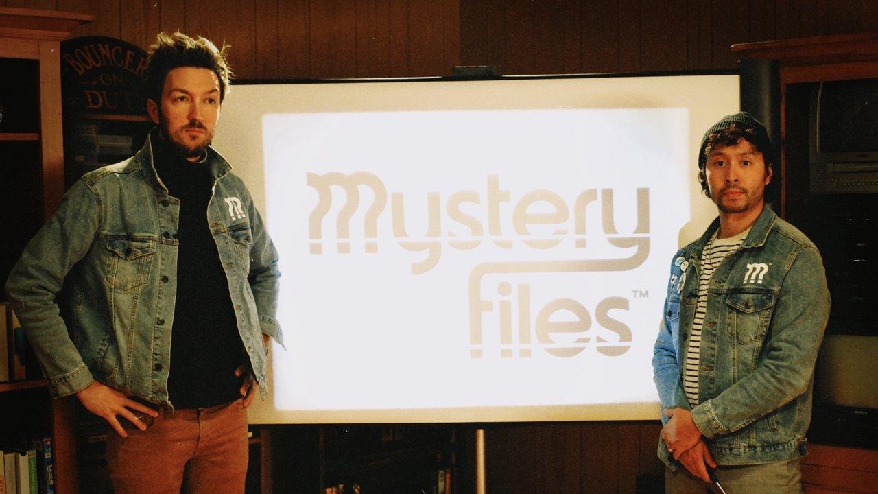 Mystery Files backdrop