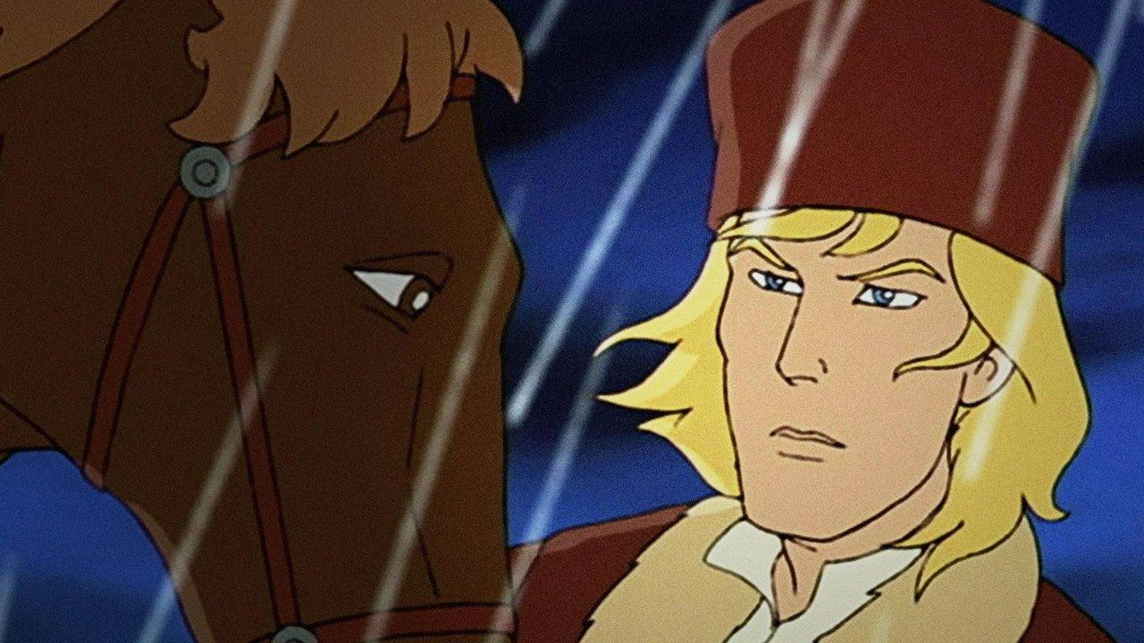 Michel Strogoff backdrop