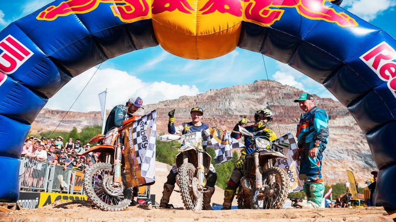 Red Bull Signature Series backdrop