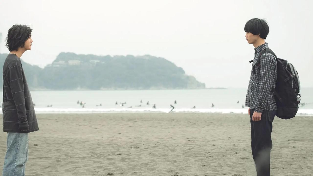 His - I Didn't Think I Would Fall in Love backdrop