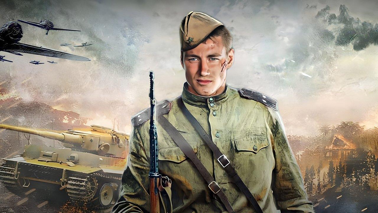 Three Days of Lieutenant Kravtsov backdrop