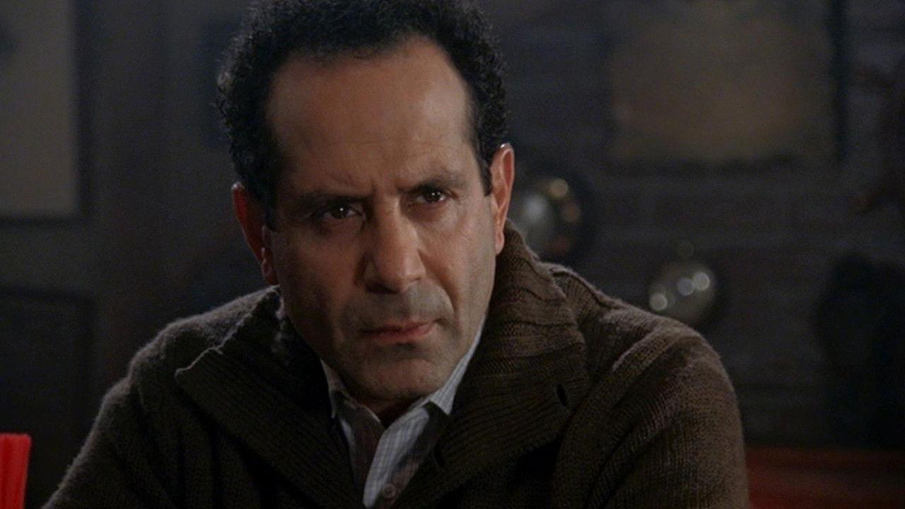 Mr. Monk Is Up All Night