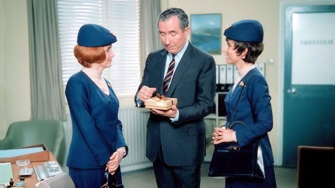 From a Bird's Eye View backdrop