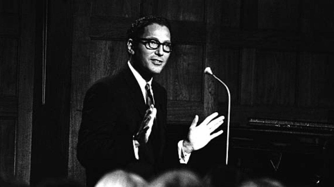 Tom Lehrer: Live in Copenhagen backdrop