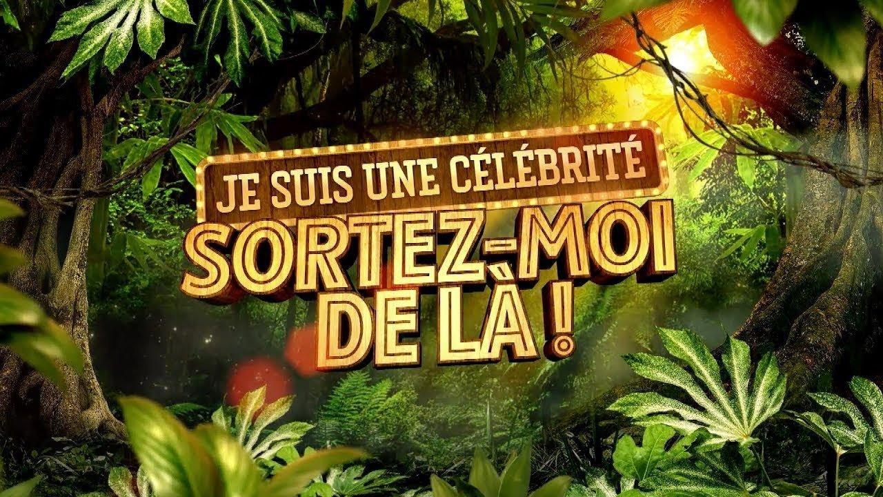 Je suis une célébrité, sortez-moi de là ! backdrop