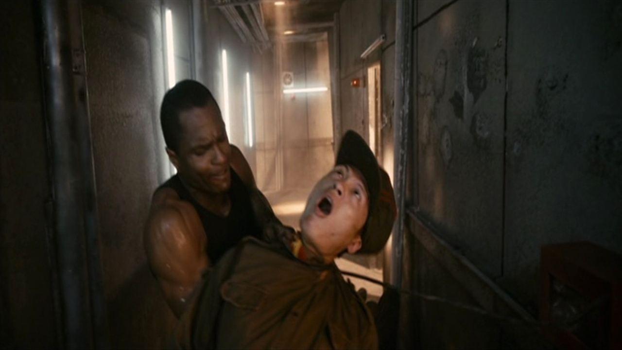 Covert Operation backdrop