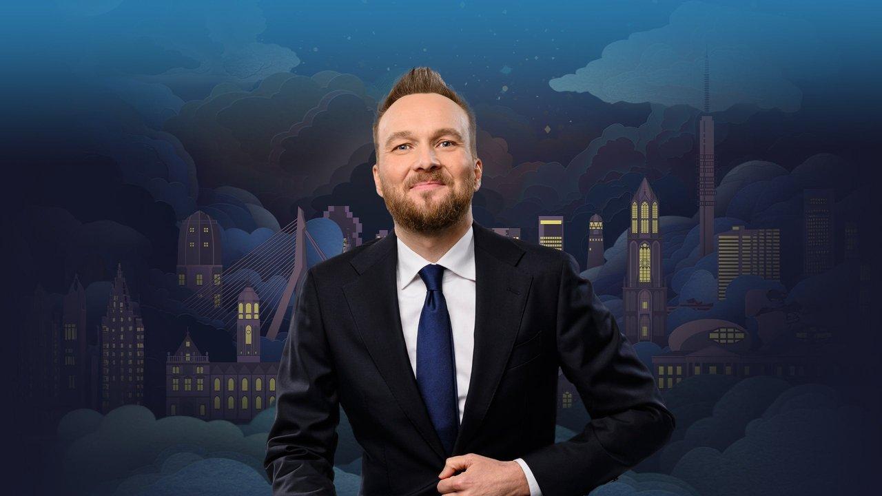 Lubach backdrop