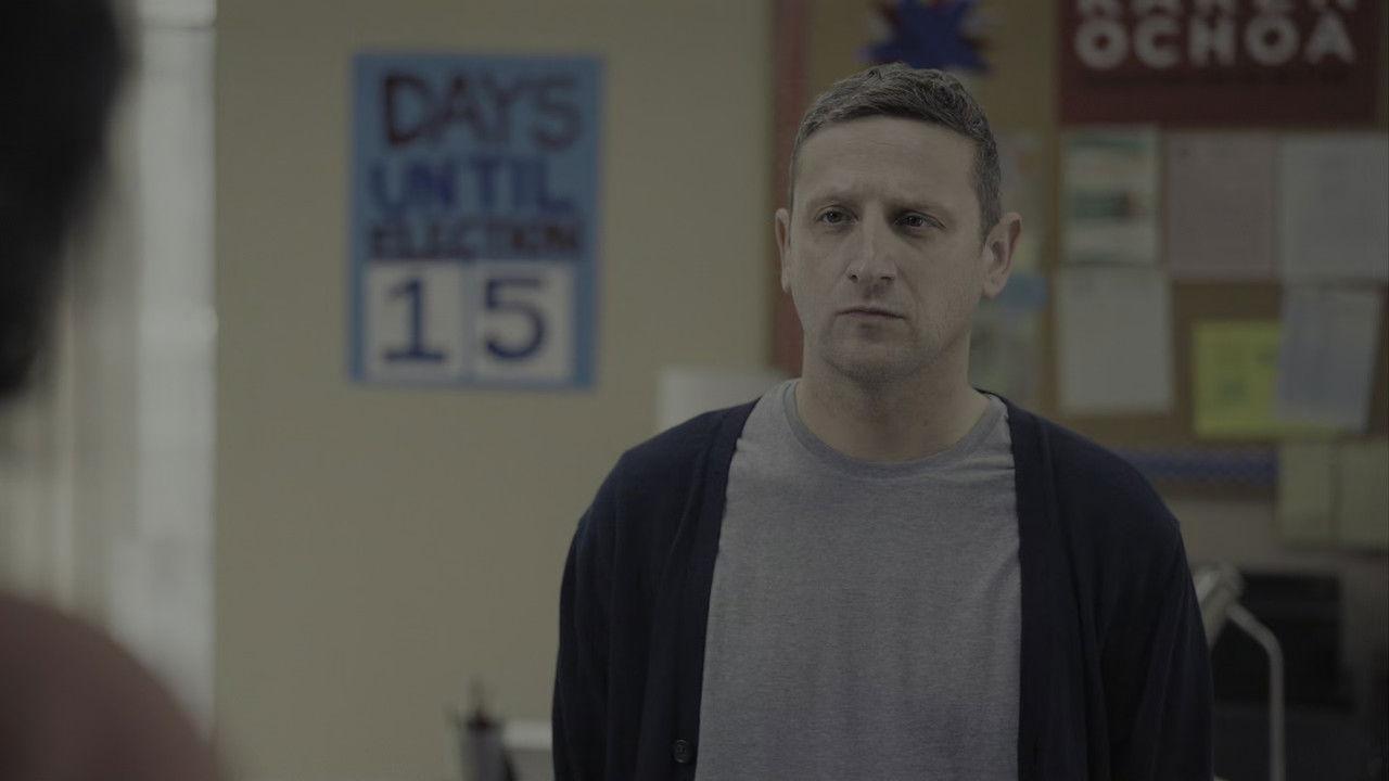 WHEN I FIRST THOUGHT OF THIS YOU DIDN’T EVEN HAVE HANDS UP THERE — YOU WERE JUST WALKING STRAIGHT UP THE WALL.