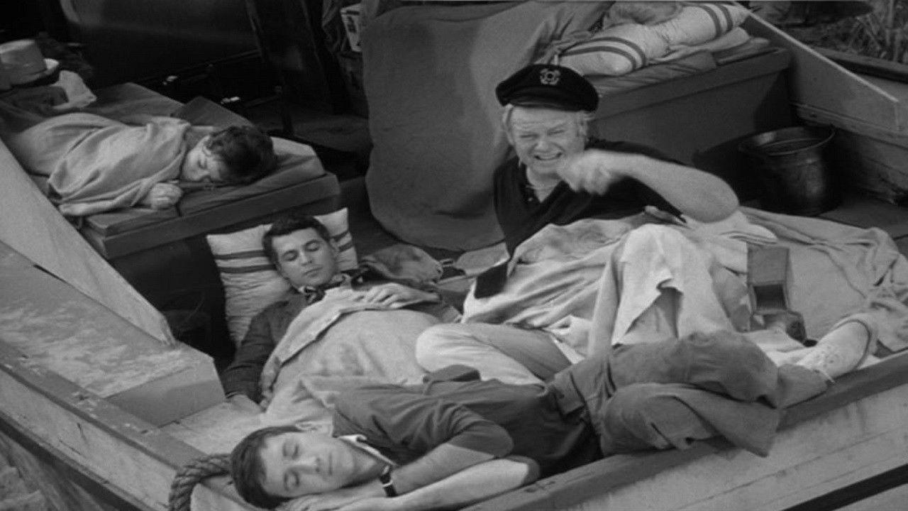 Marooned (Unaired Pilot)